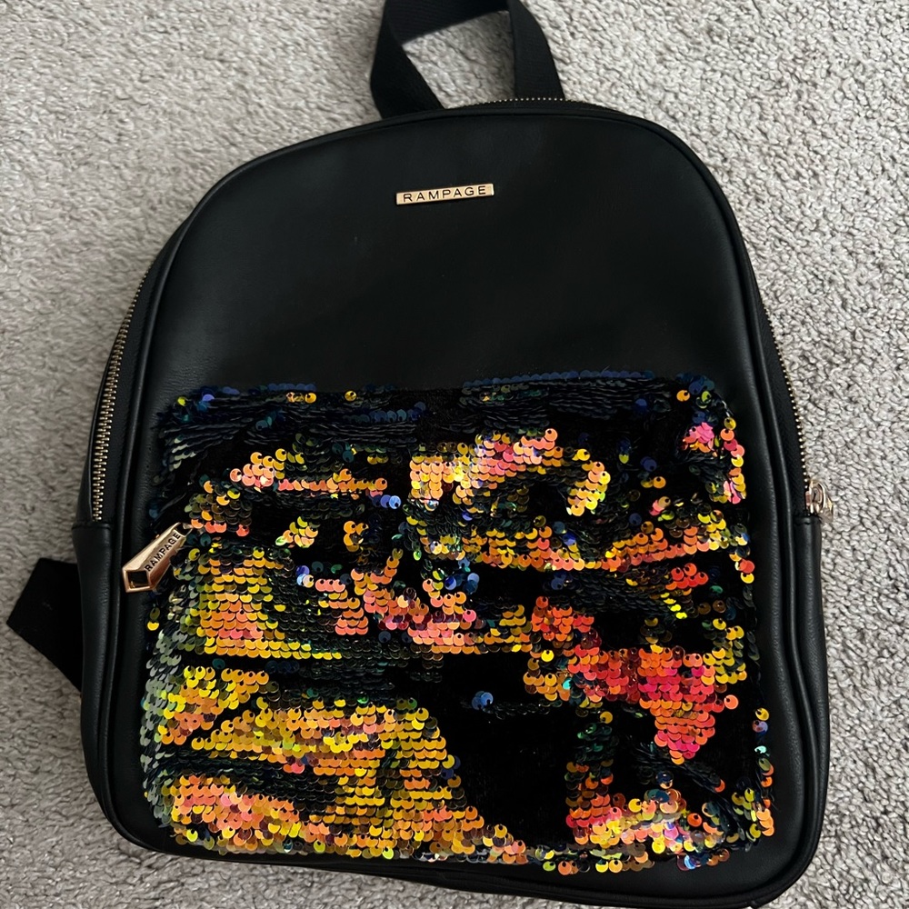 Rampage backpack